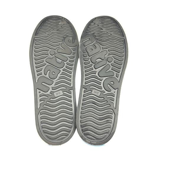 Native Shoes x Disney Slip-On Mickey Print Black Casual Sneakers Men’s M10 - Picture 6 of 8